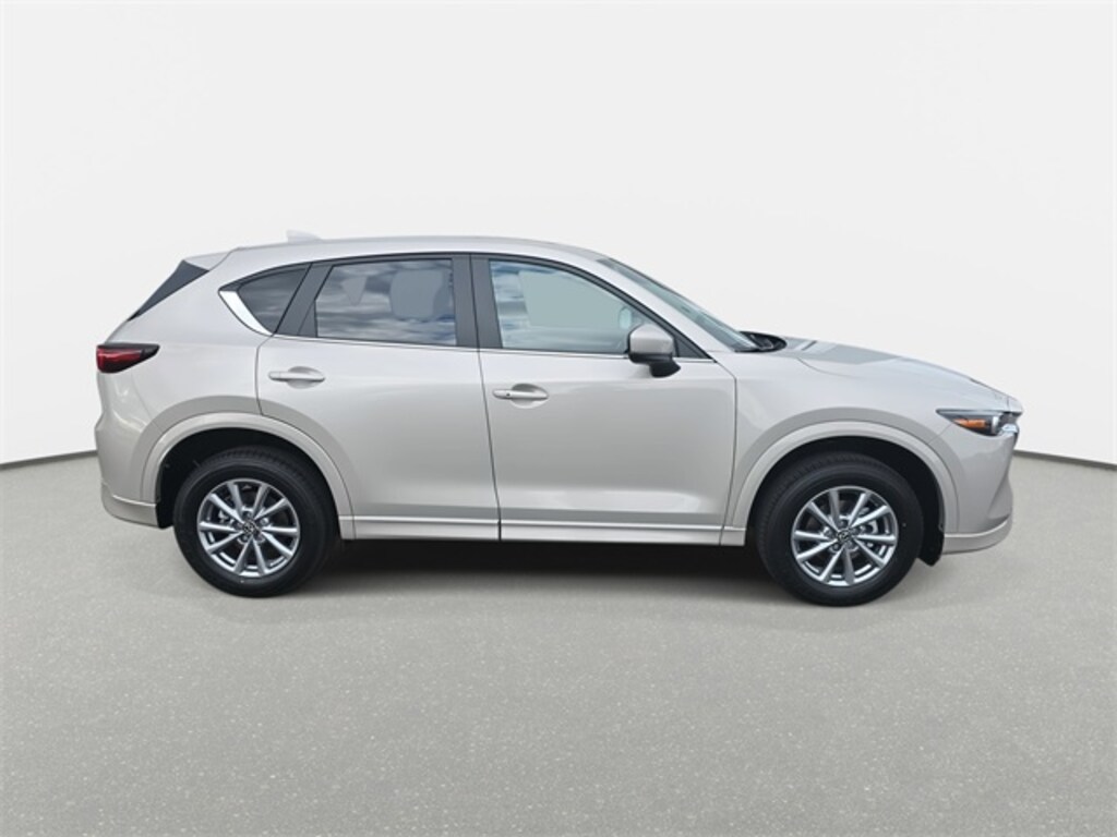 New 2025 Mazda CX-5 2.5 S Preferred Package SUV