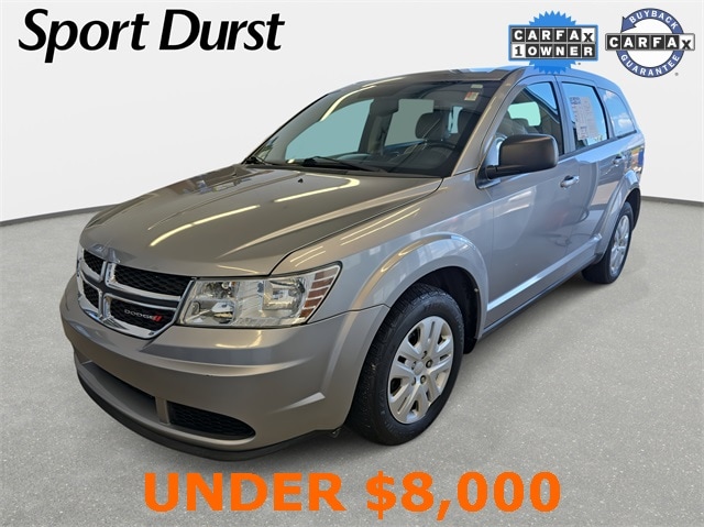 2015 Dodge Journey SE's photo