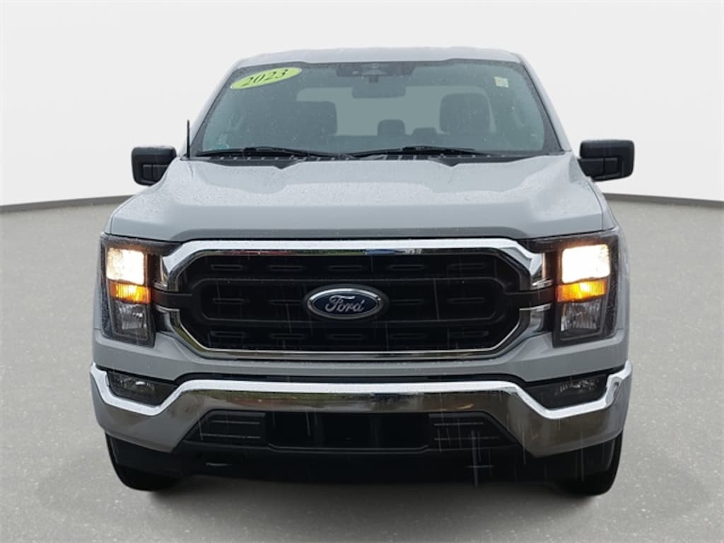 Used 2023 Ford F-150  Truck SuperCrew Cab