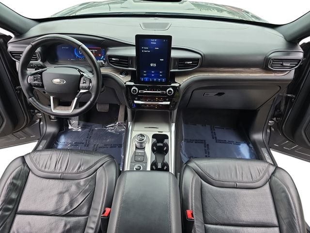 2021 Ford Explorer Platinum - Photo 9
