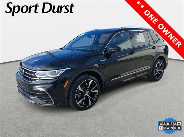 2024 Volkswagen Tiguan SEL R-LINE's photo