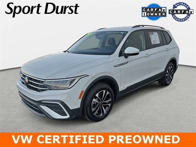 2024 Volkswagen Tiguan S's photo