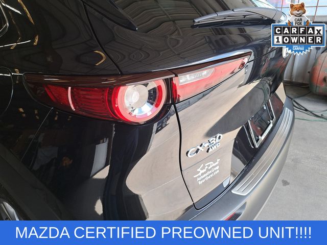 2025 Mazda CX-30 Premium - Photo 24