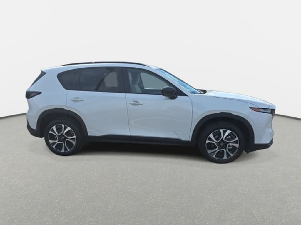 New 2026 Mazda CX-5 2.5 S Preferred SUV