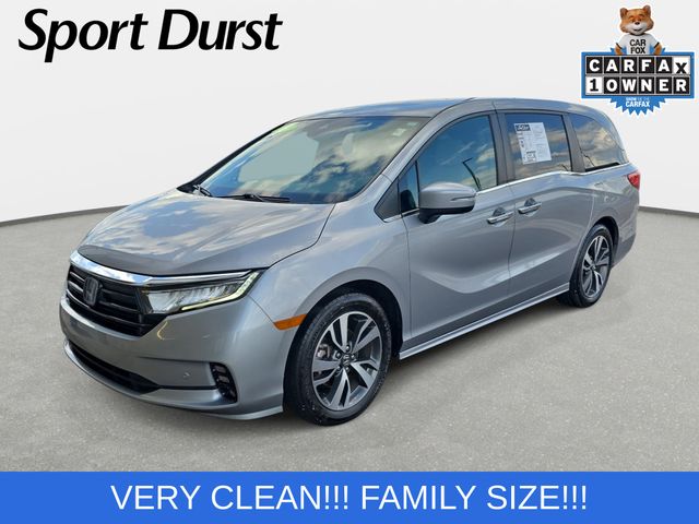 2021 Honda Odyssey