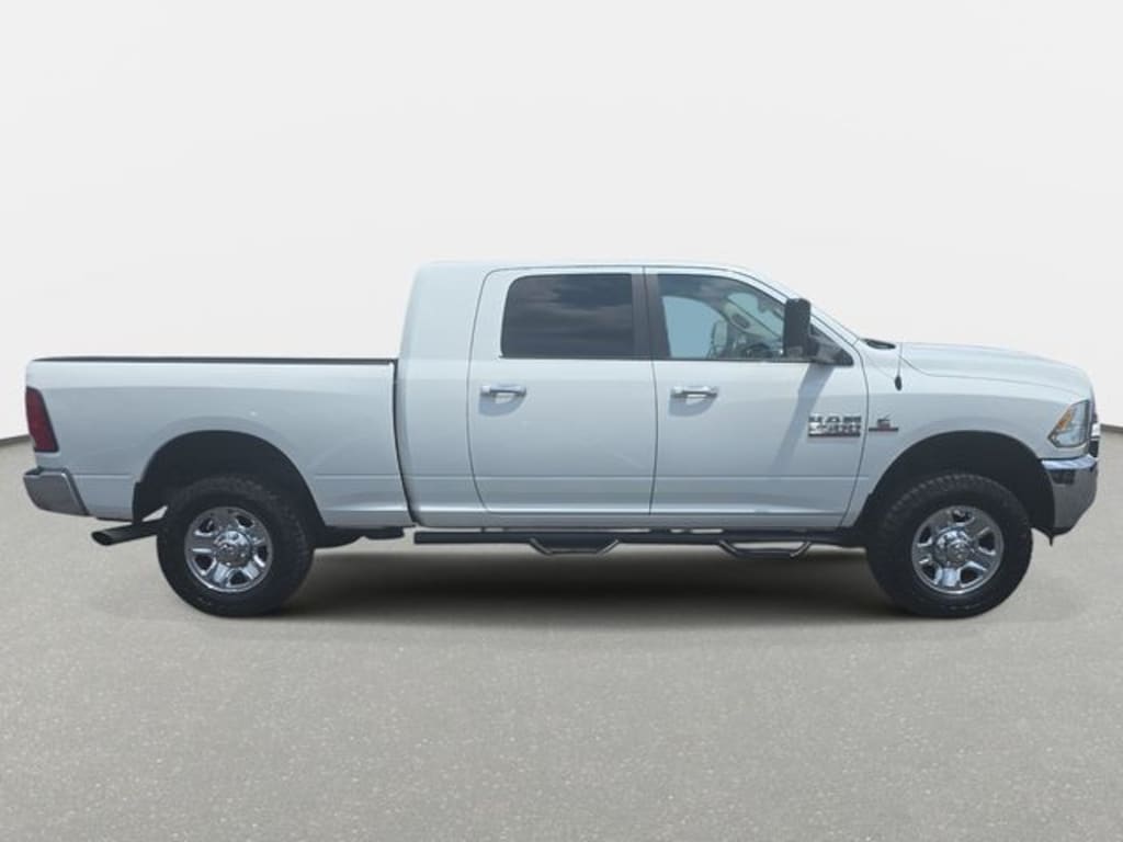 Used 2015 Ram 2500 SLT Truck Mega Cab
