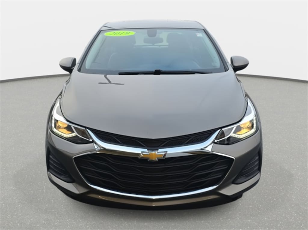 Used 2019 Chevrolet Cruze LT Sedan