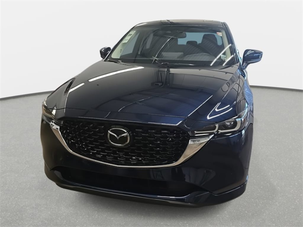 New 2025 Mazda CX-5 2.5 S Preferred Package SUV