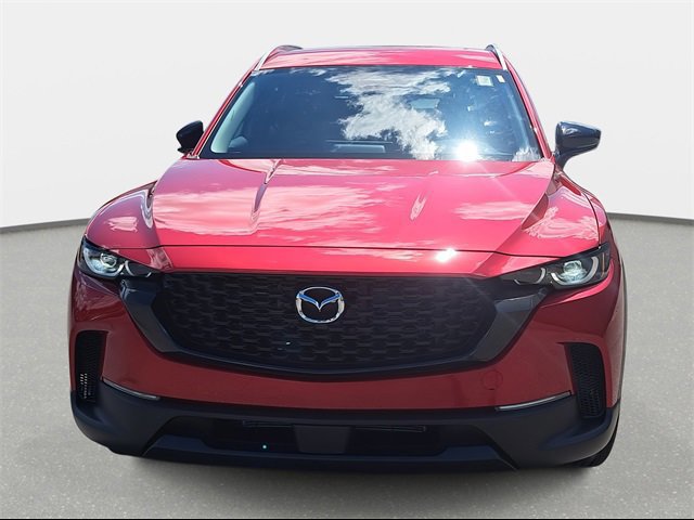Used 2025 Mazda CX-50 Preferred with VIN 7MMVABBM4SN309071 for sale in Goldsboro, NC