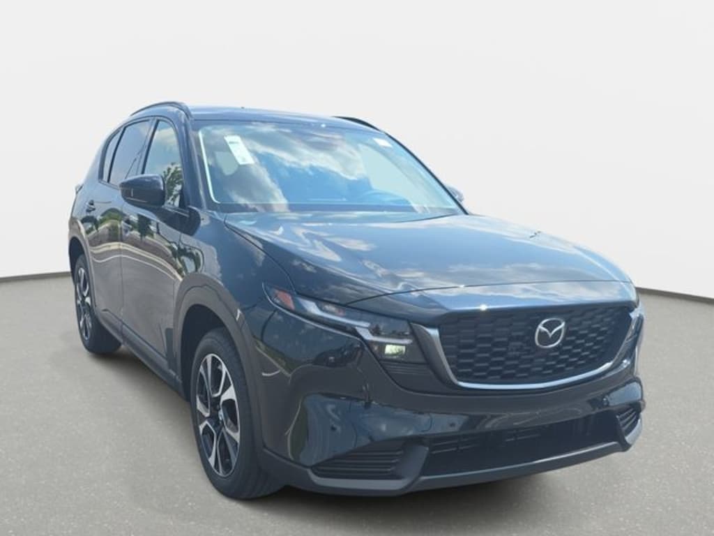New 2026 Mazda CX-5 2.5 S Preferred SUV