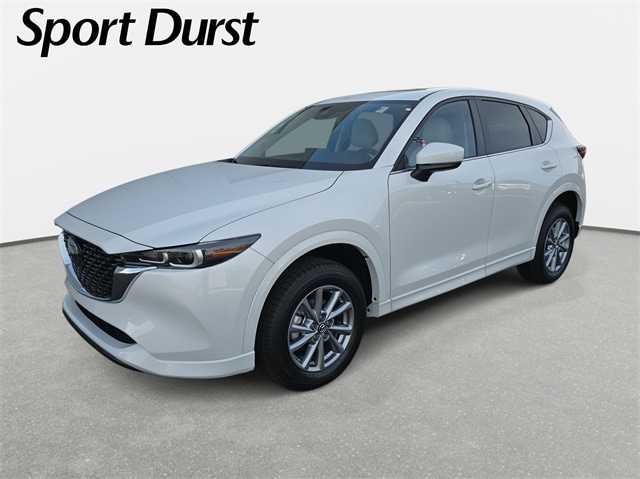 2025 Mazda CX-5 S Preferred package's photo