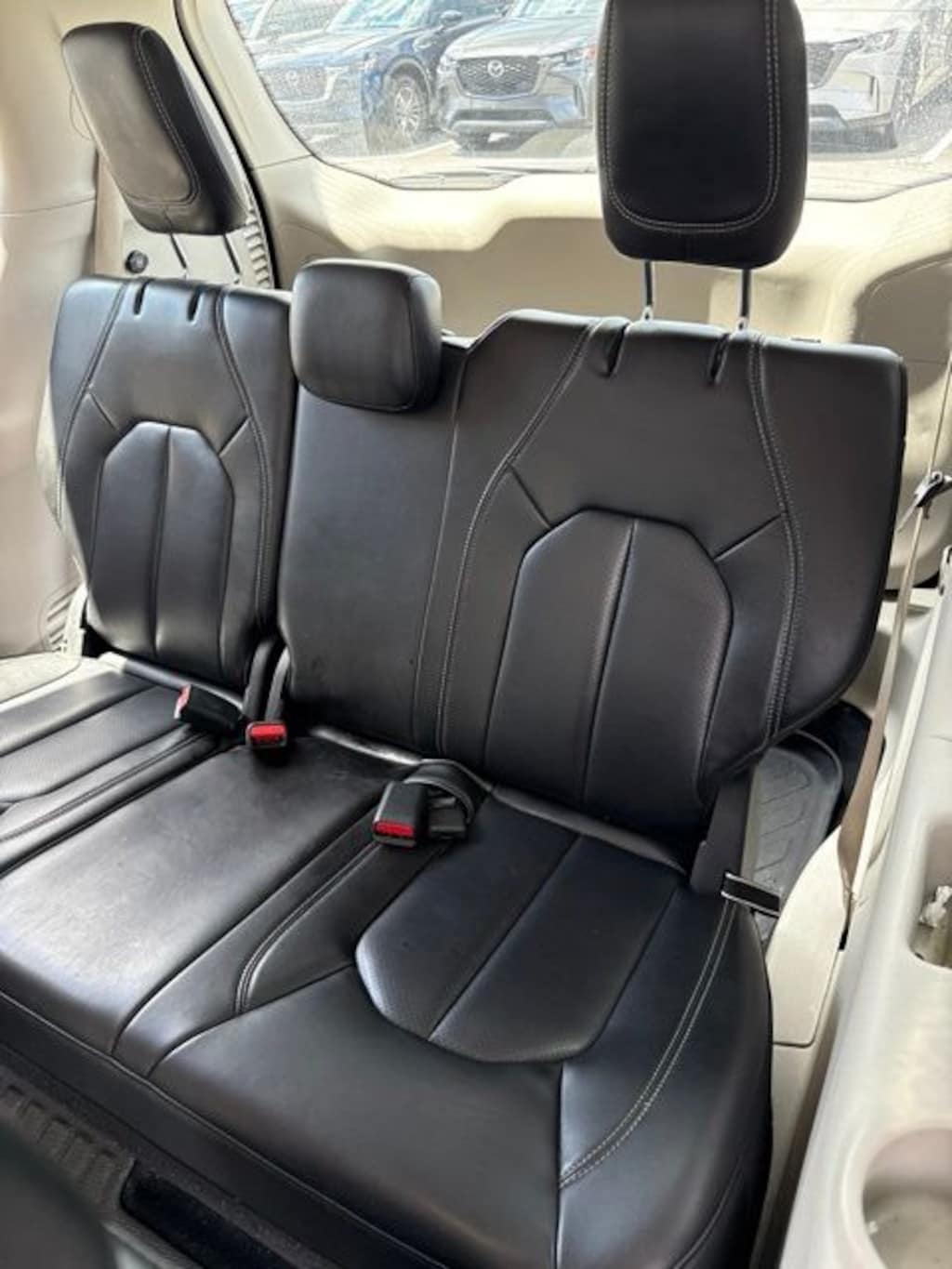 Used 2023 Chrysler Pacifica Touring L Van Passenger Van