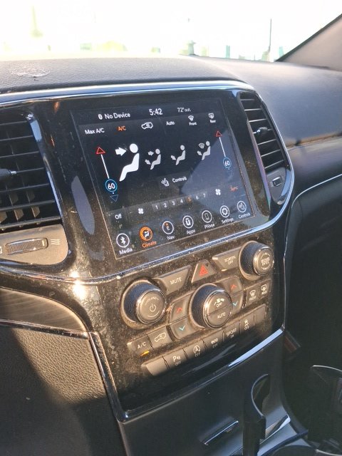 Used 2021 Jeep Grand Cherokee Limited SUV