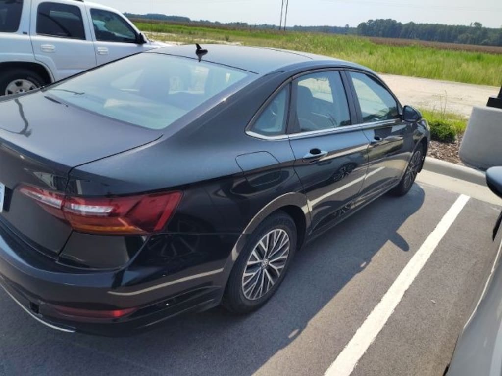 Used 2019 Volkswagen Jetta 1.4T Sedan