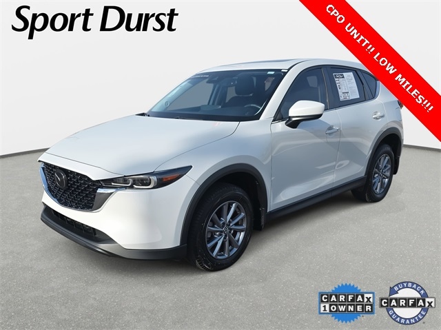 2023 Mazda CX-5 S Preferred package's photo