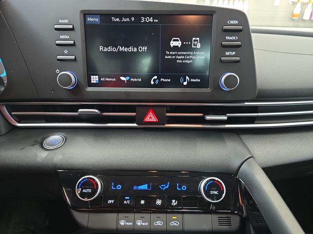 2026 Hyundai Elantra Blue - Photo 20