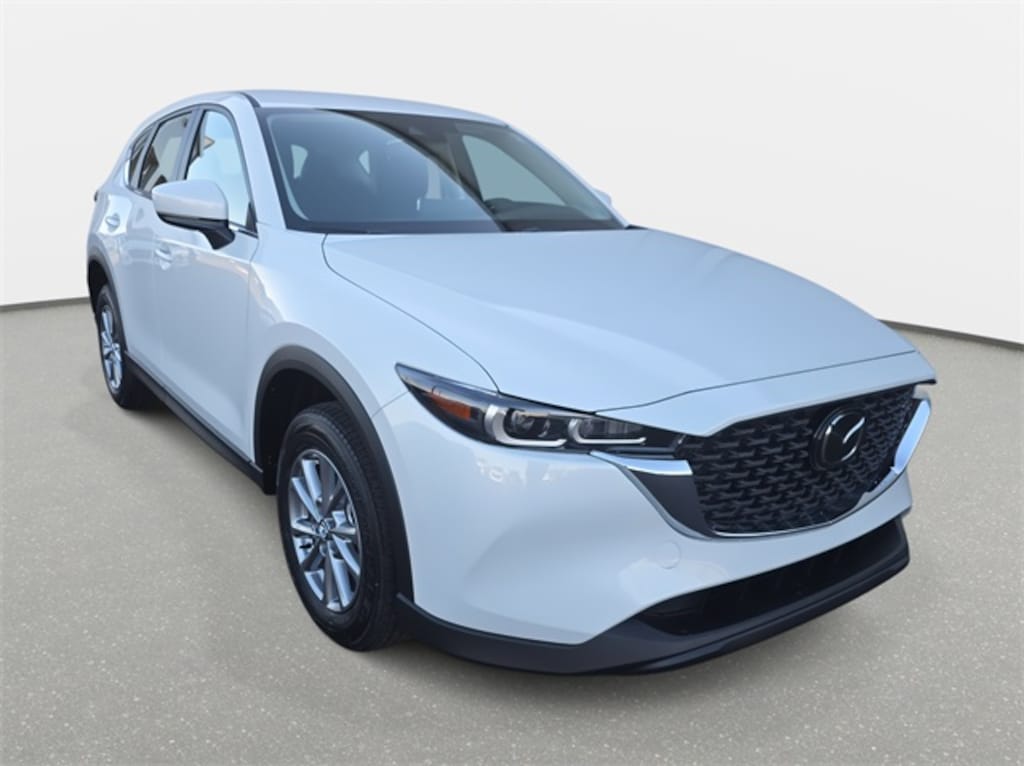 New 2025 Mazda CX-5 2.5 S SUV