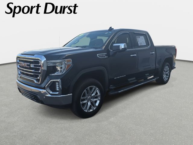 2019 GMC Sierra 4WD Crew Cab Short Box SLT's photo