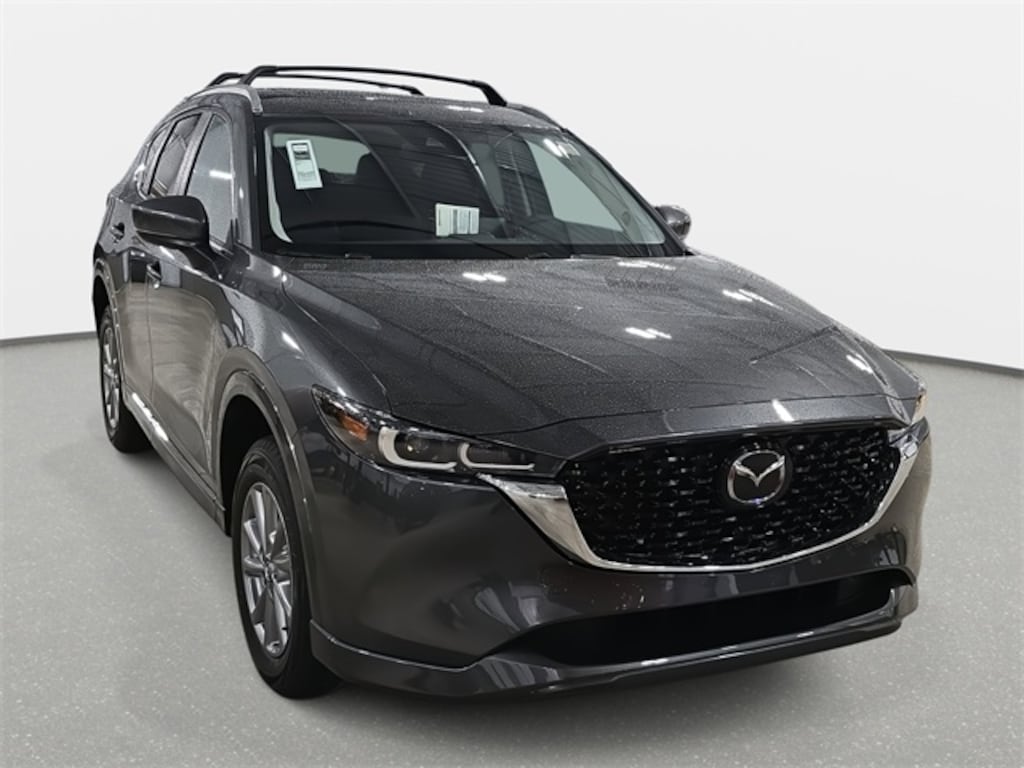 New 2025 Mazda CX-5 2.5 S Preferred Package SUV