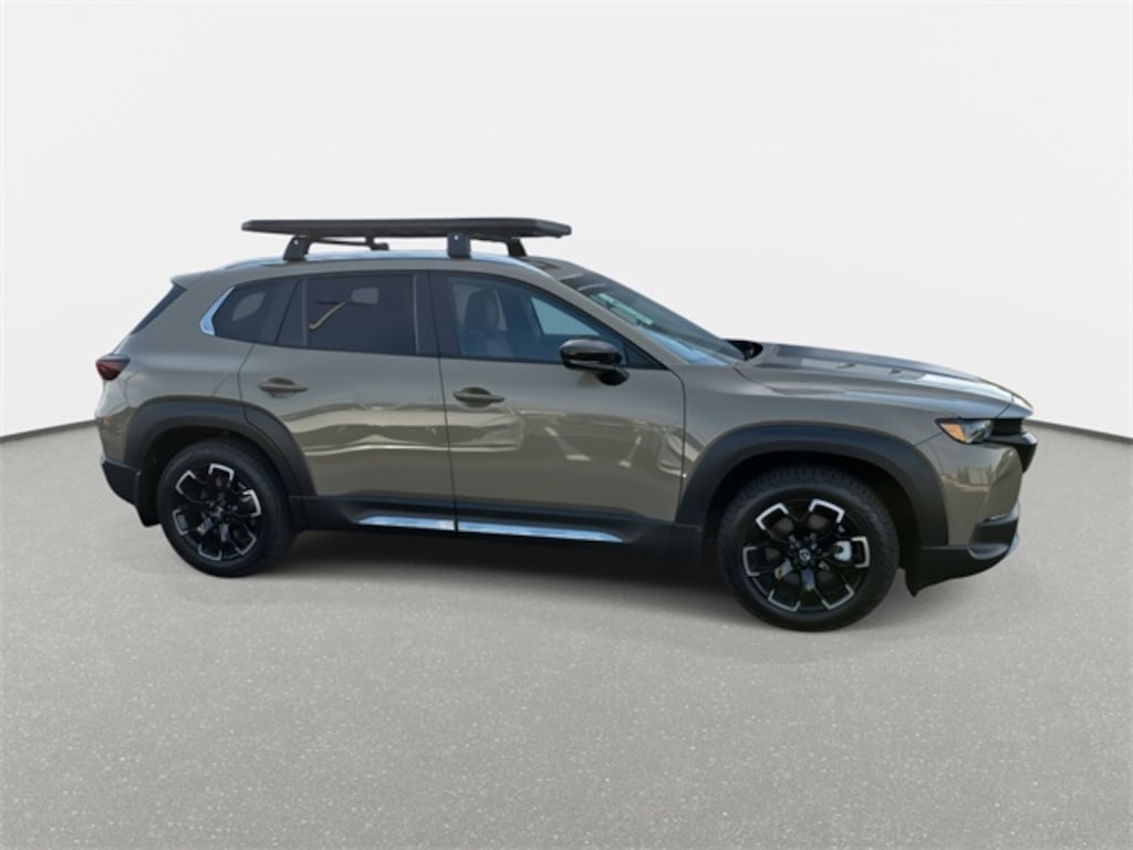 Certified 2025 Mazda CX-50 2.5 Turbo Meridian Edition SUV