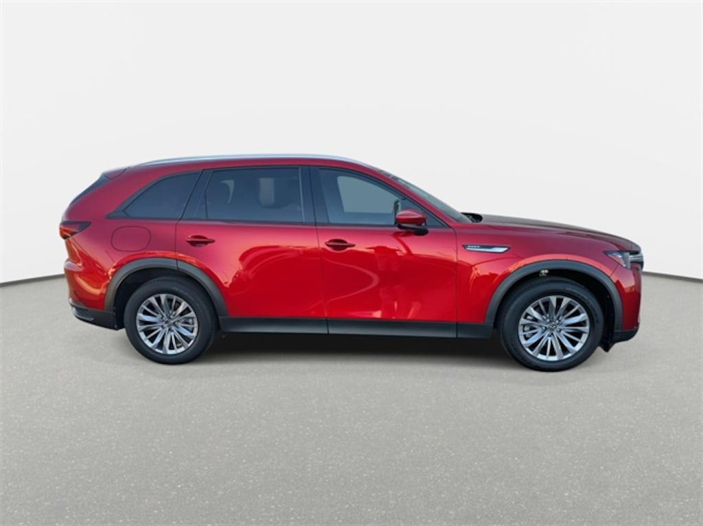 Certified 2024 Mazda CX-90 Plug-In Hybrid Preferred SUV