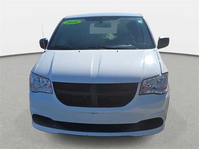 Used 2016 Dodge Grand Caravan SE with VIN 2C4RDGBG6GR251653 for sale in Goldsboro, NC