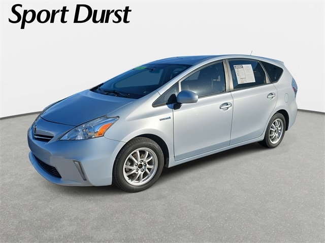 2012 Toyota Prius v Five