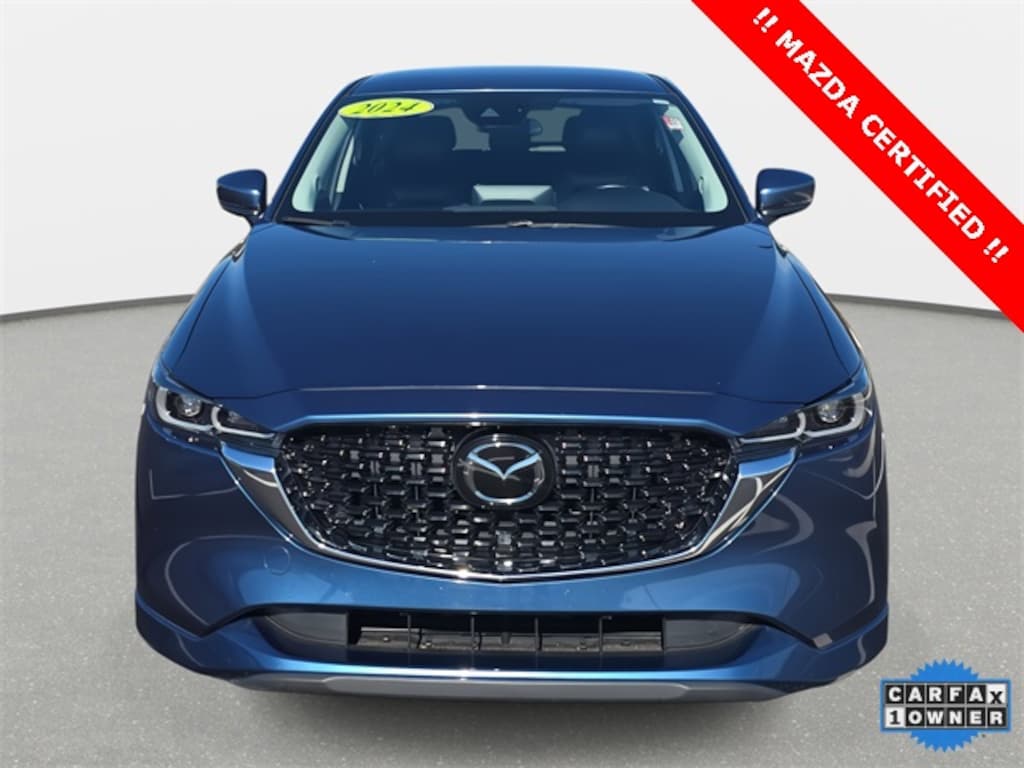 Used 2024 Mazda CX-5 2.5 S Select Package SUV