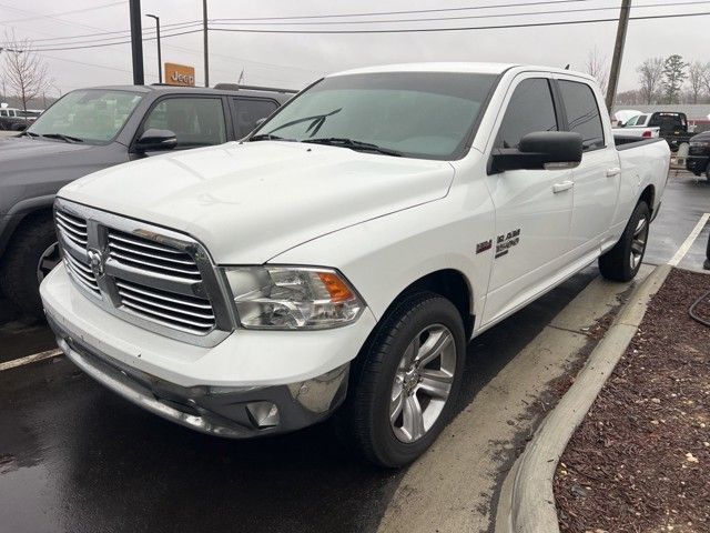 2019 RAM 1500 Classic Big Horn Crew Cab 6'4's photo