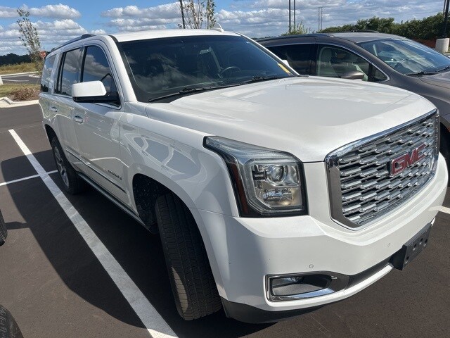 2020 Gmc Yukon Denali photo 4