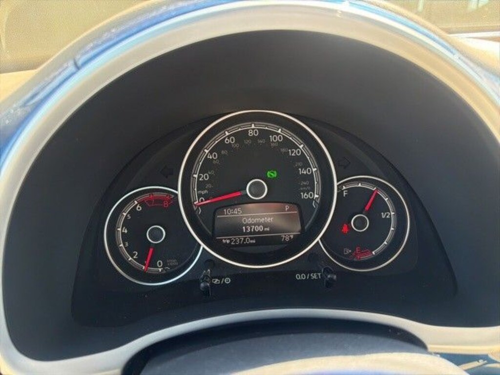 Used 2019 Volkswagen Beetle 2.0T Convertible