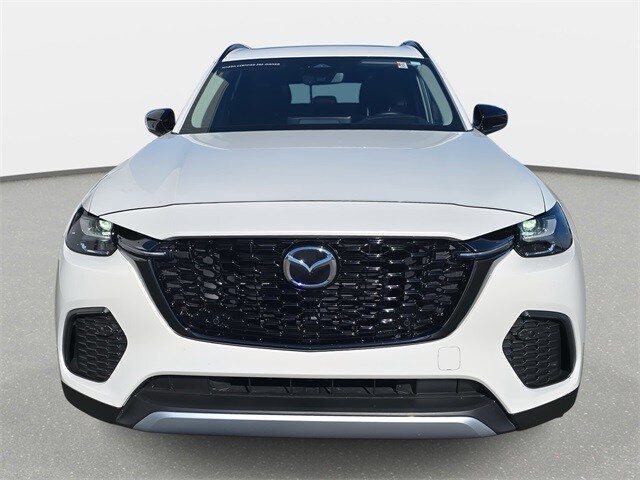 2025 Mazda CX-70 Plug-in Hybrid Premium photo 2