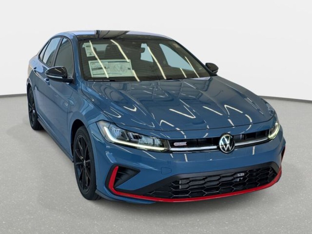New 2026 Volkswagen Jetta GLI