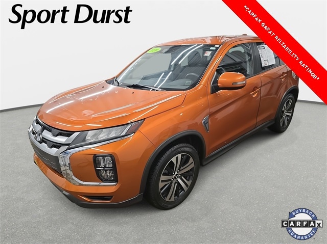 2020 Mitsubishi Outlander Sport SE's photo