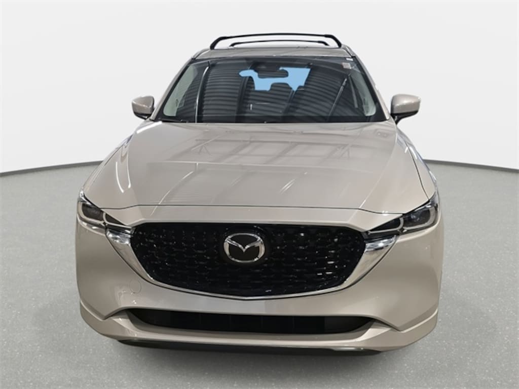 New 2025 Mazda CX-5 2.5 S Select Package SUV