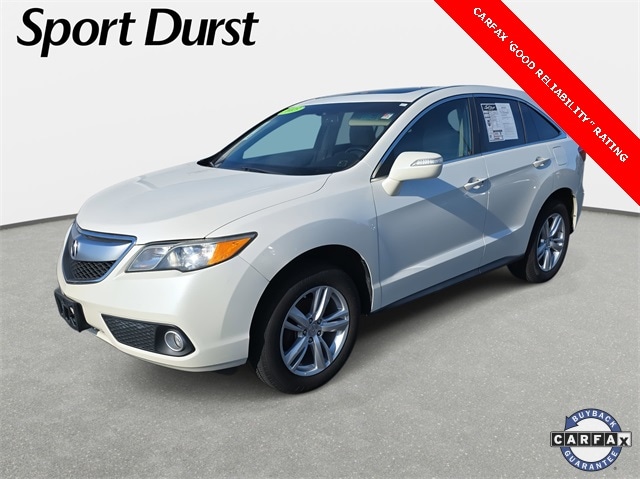 2013 Acura RDX Technology Package's photo