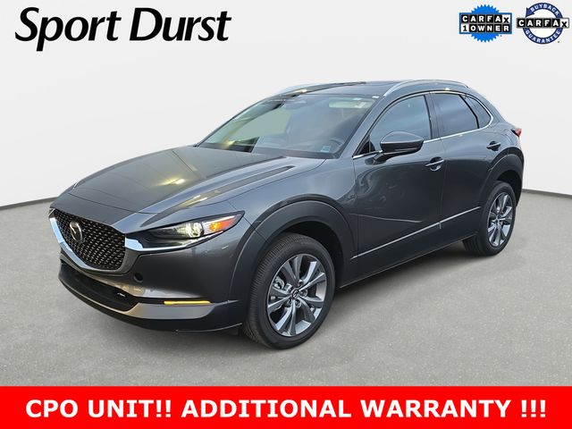 2025 Mazda CX-30