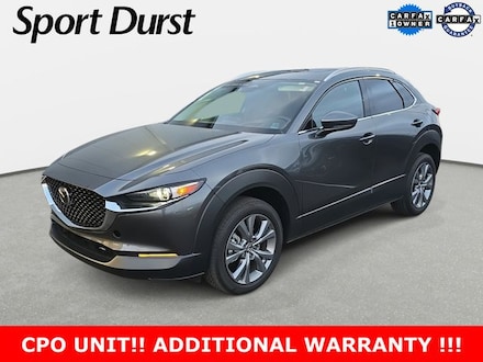 2025 Mazda CX-30 2.5 S Premium Package SUV