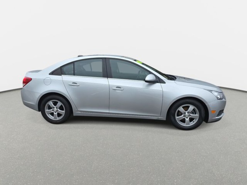 Used 2014 Chevrolet Cruze Sedan