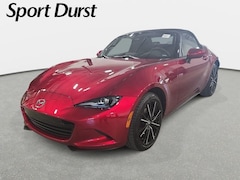 2026 Mazda MX-5 Miata Grand Touring Convertible