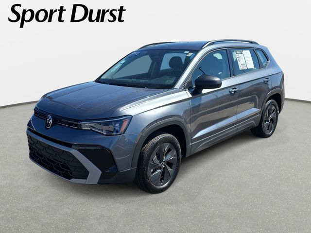 2025 Volkswagen Taos 1.5T S's photo