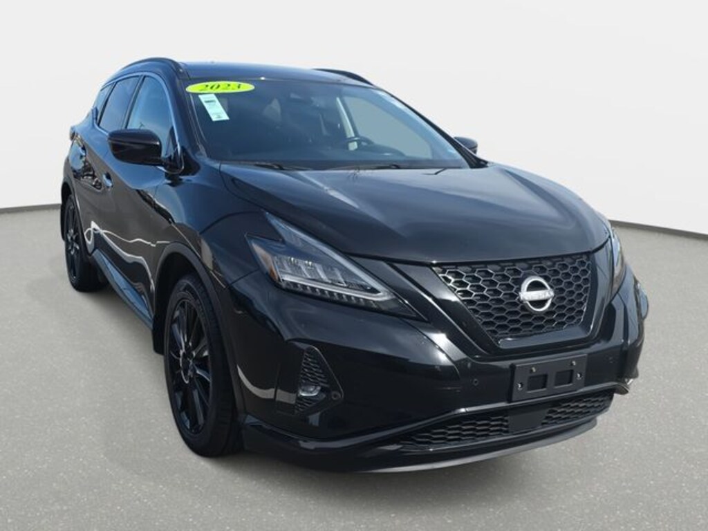 Used 2023 Nissan Murano SV SUV