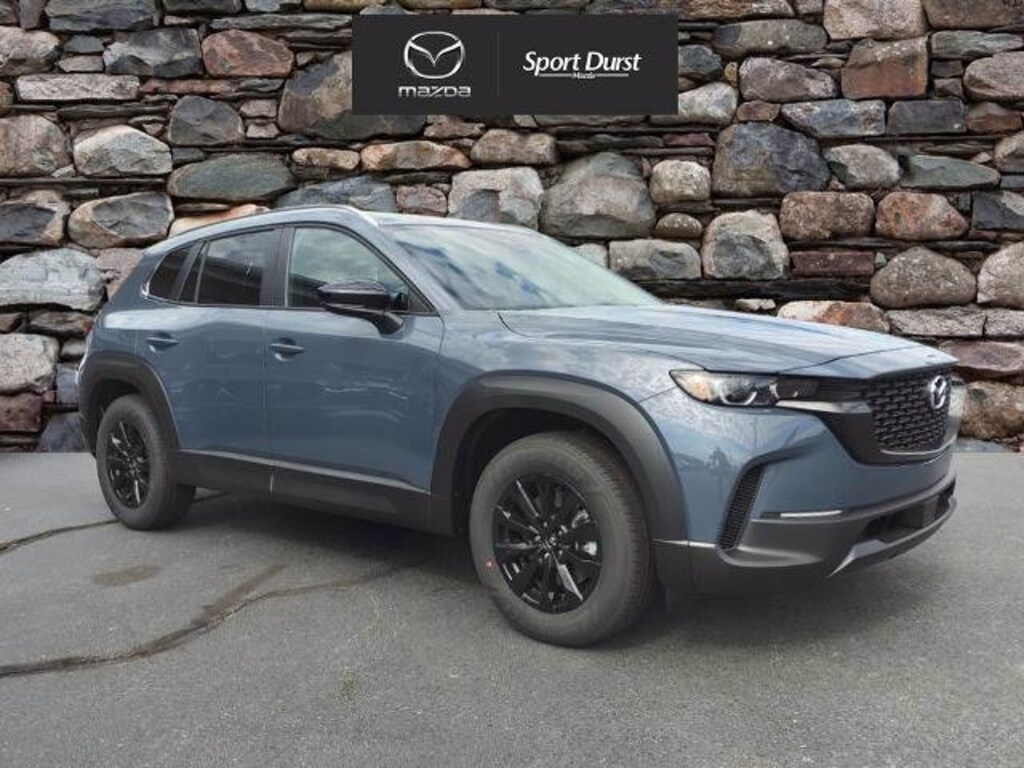 New 2024 Mazda CX50 For Sale at Sport Durst Mazda of Goldsboro VIN