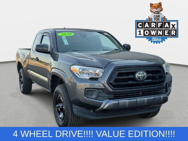 Used 2020 Toyota Tacoma SR Truck Access Cab