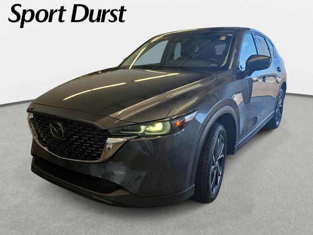 2023 Mazda CX-5 S Premium package Auto AWD's photo