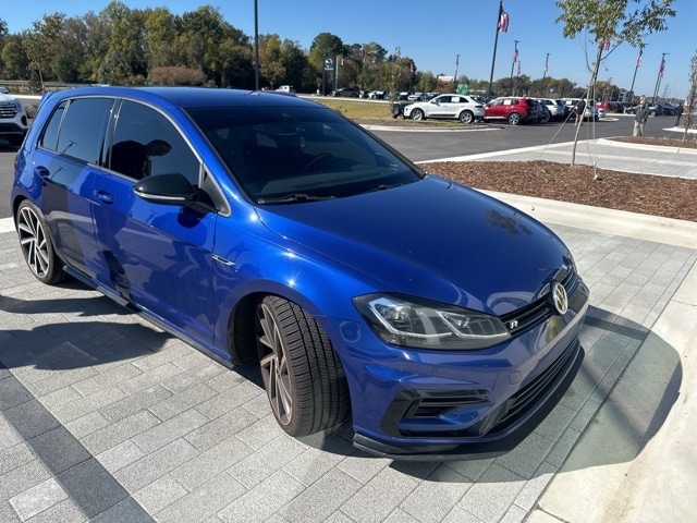 2018 Volkswagen Golf R R