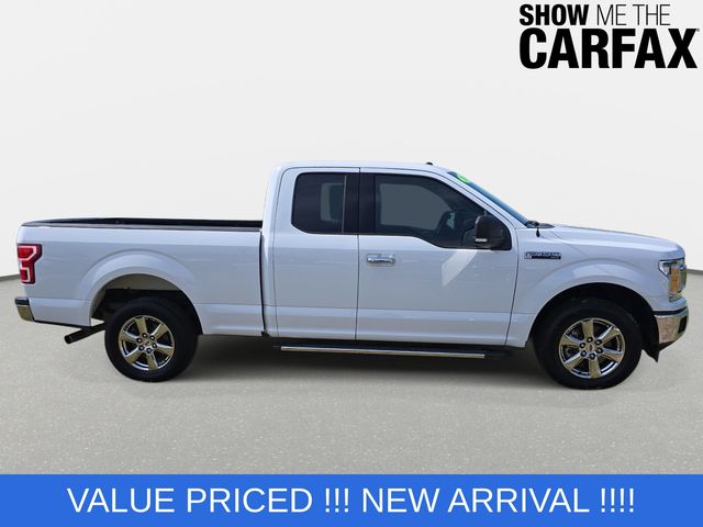 Used 2018 Ford F-150 XLT with VIN 1FTEX1C5XJKF88316 for sale in Goldsboro, NC