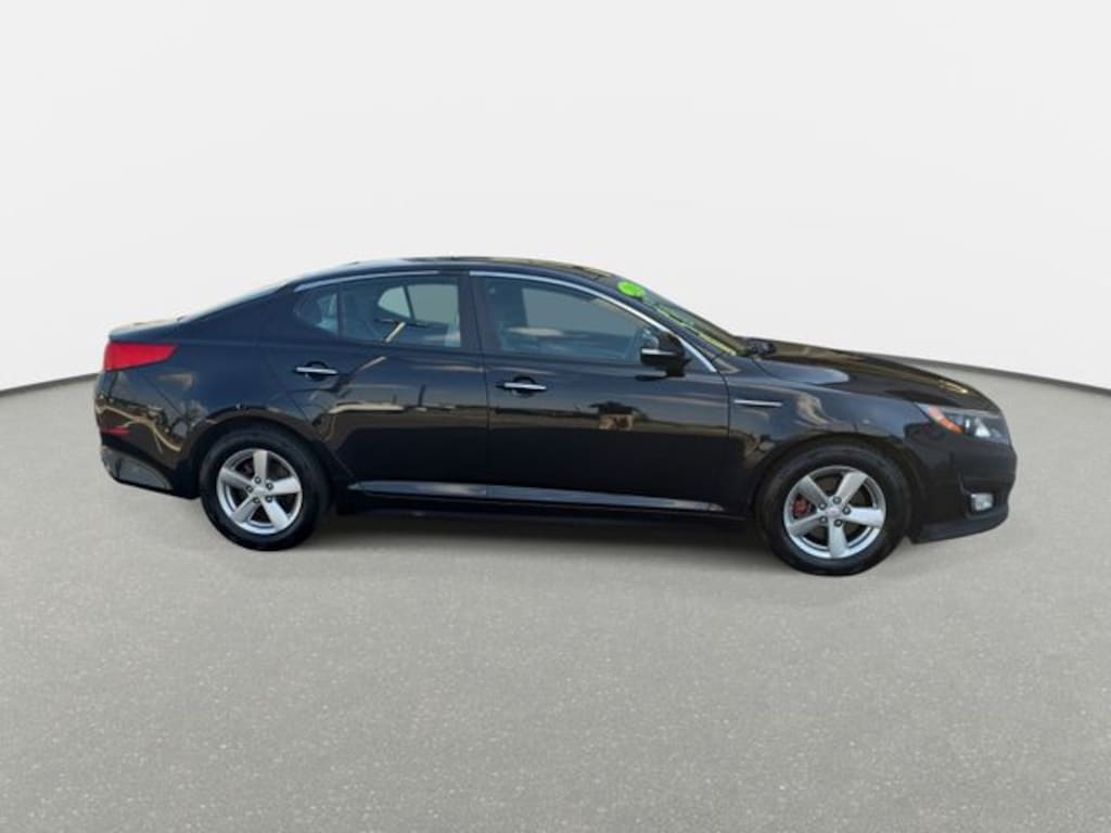 Used 2015 Kia Optima LX FWD Sedan