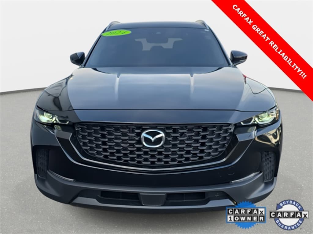 Used 2024 Mazda CX-50 2.5 S Premium Package SUV