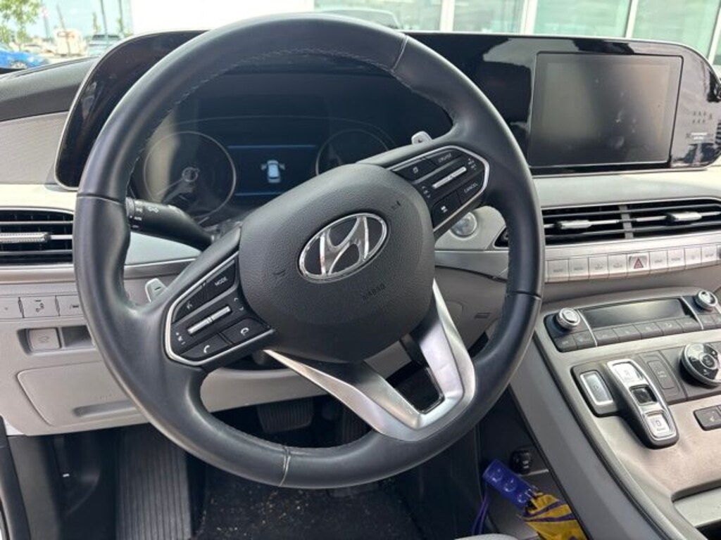 Used 2020 Hyundai Palisade SEL SUV